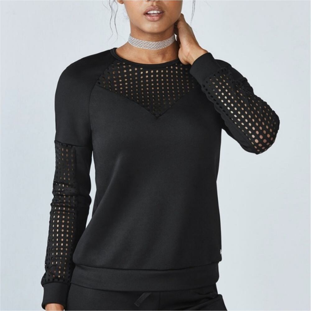 Fabletics Tilly Sweatshirt Size XS